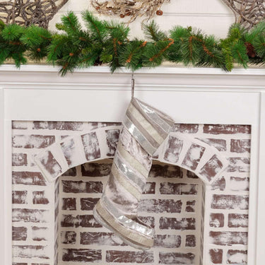 Allura Stocking 11x20 VHC Brands - The Fox Decor